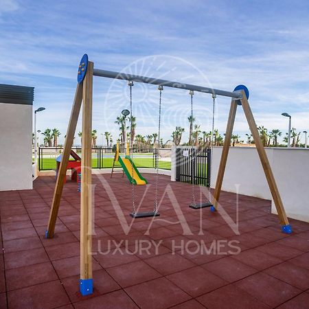 Casa Galiana Ivan Luxury Homes 5ªpta Norte 1ªlinea El Borseral Exteriér fotografie
