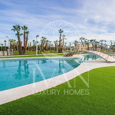 Casa Galiana Ivan Luxury Homes 5ªpta Norte 1ªlinea El Borseral Exteriér fotografie