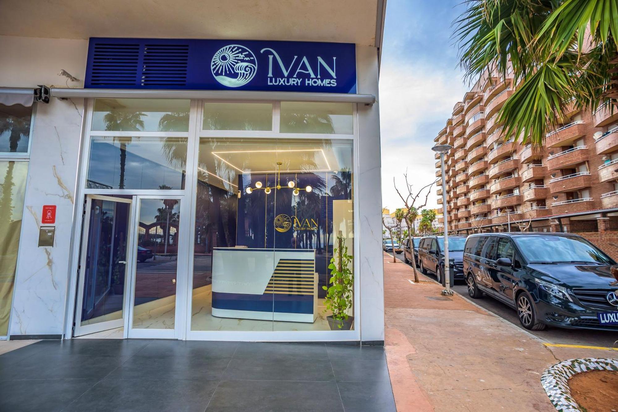 Casa Galiana Ivan Luxury Homes 5ªpta Norte 1ªlinea El Borseral Exteriér fotografie