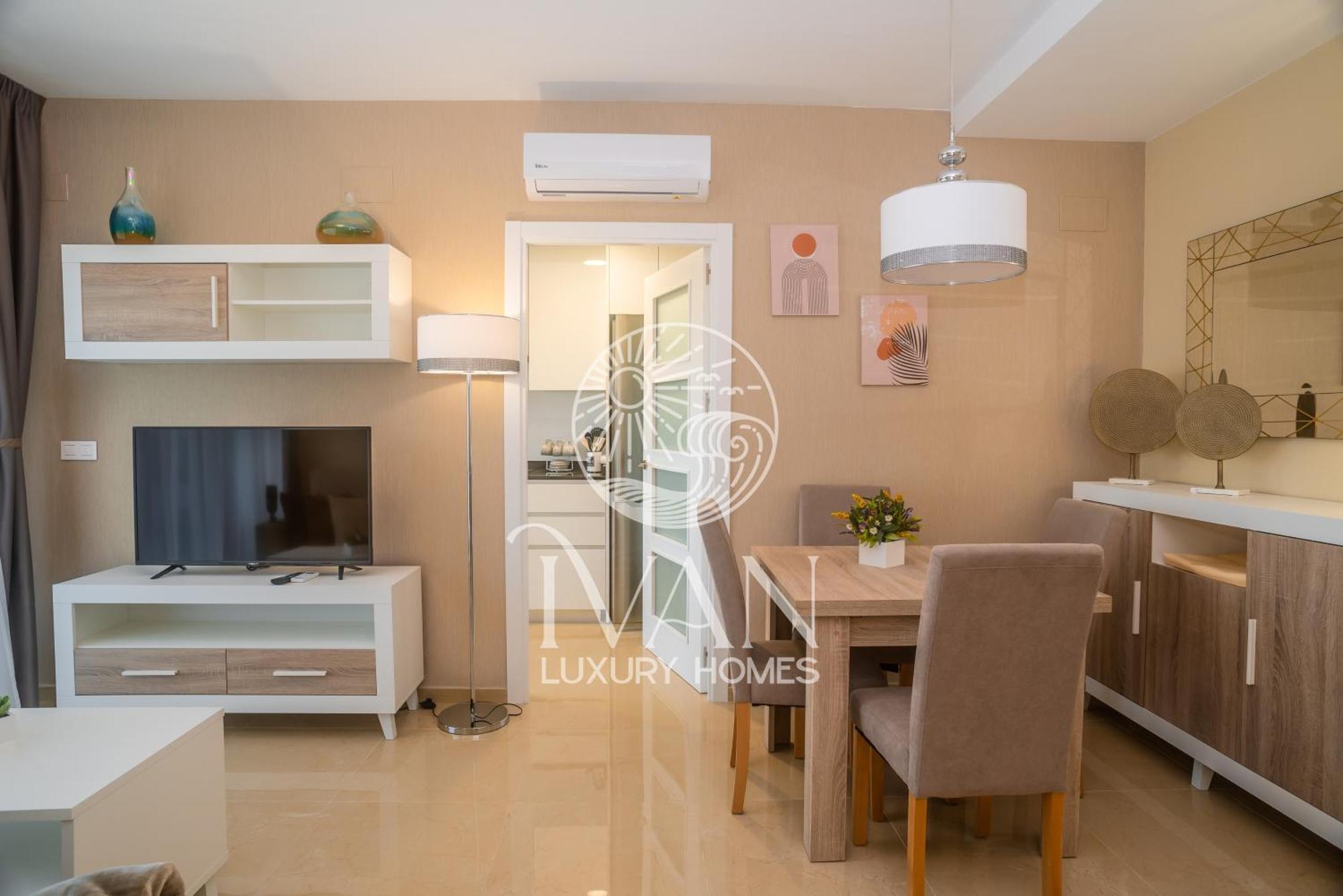 Casa Galiana Ivan Luxury Homes 5ªpta Norte 1ªlinea El Borseral Exteriér fotografie