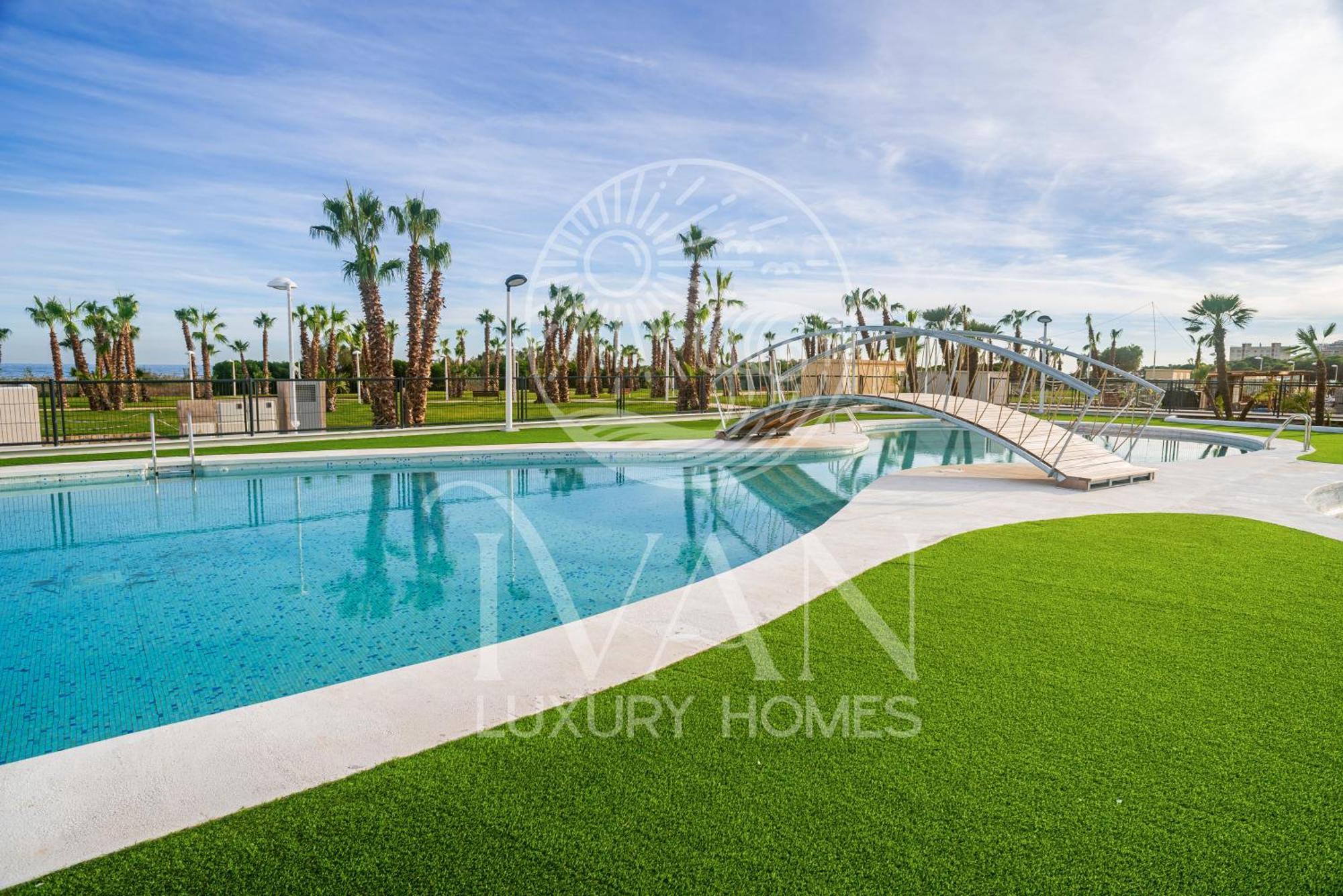 Casa Galiana Ivan Luxury Homes 5ªpta Norte 1ªlinea El Borseral Exteriér fotografie