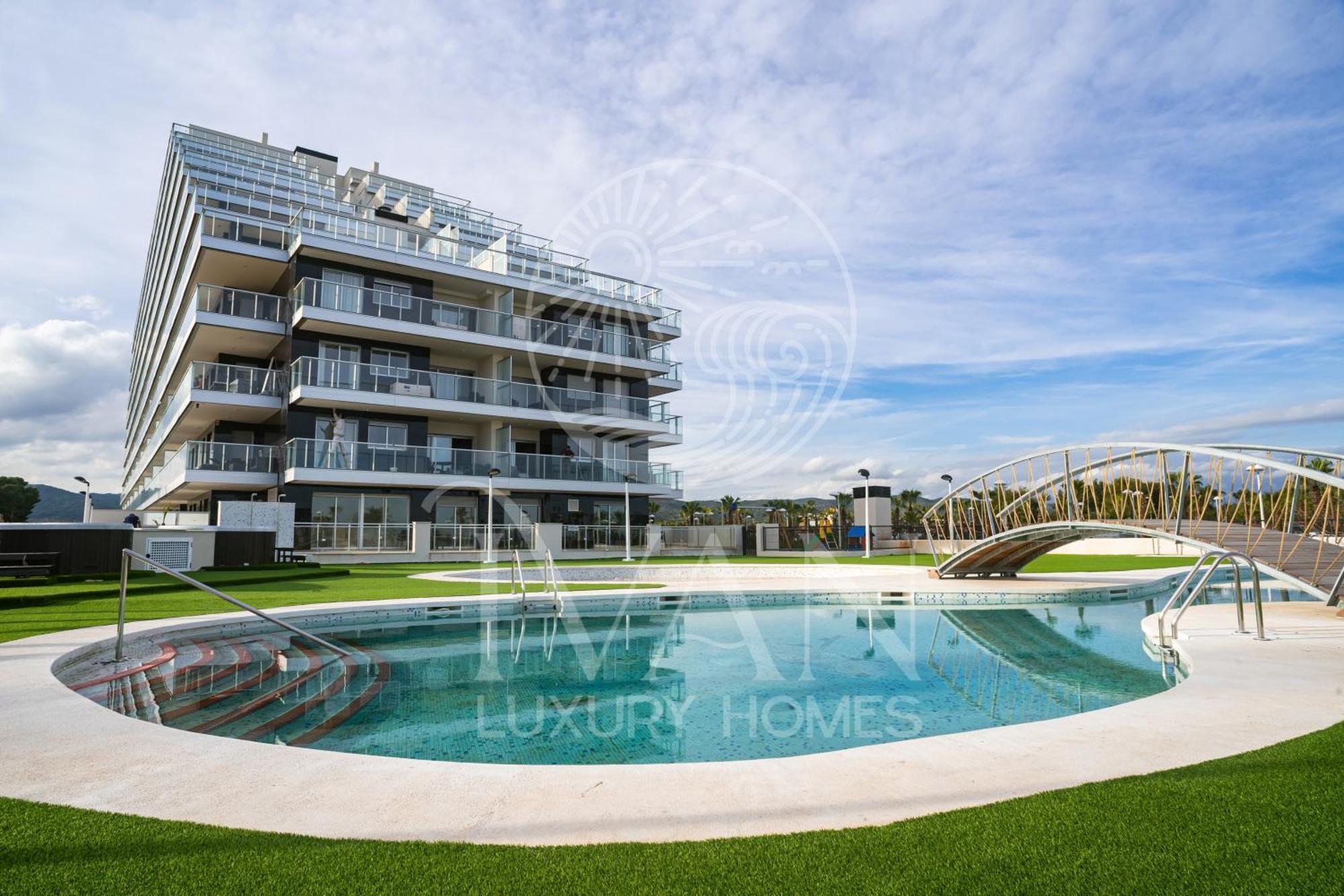 Casa Galiana Ivan Luxury Homes 5ªpta Norte 1ªlinea El Borseral Exteriér fotografie