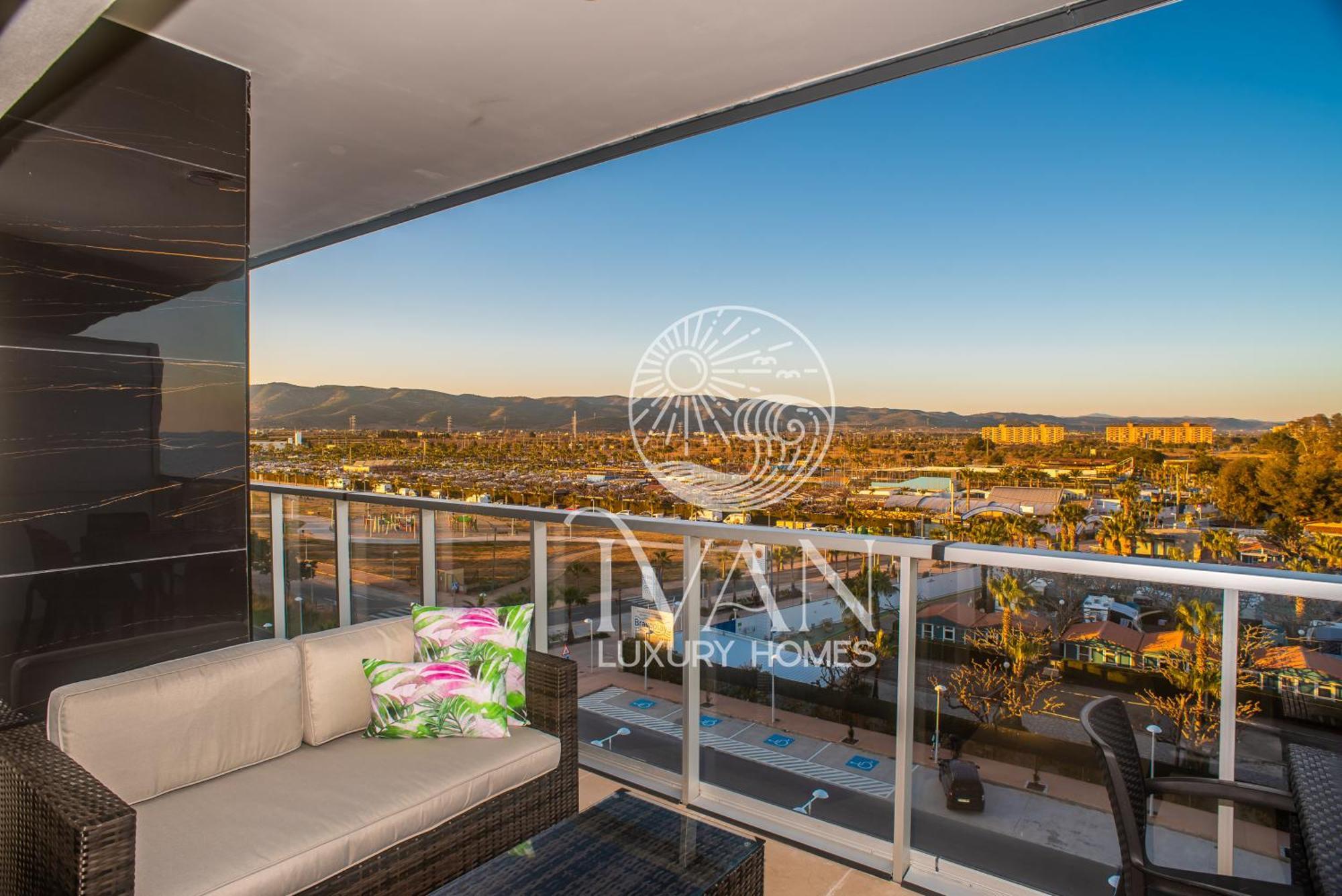 Casa Galiana Ivan Luxury Homes 5ªpta Norte 1ªlinea El Borseral Exteriér fotografie