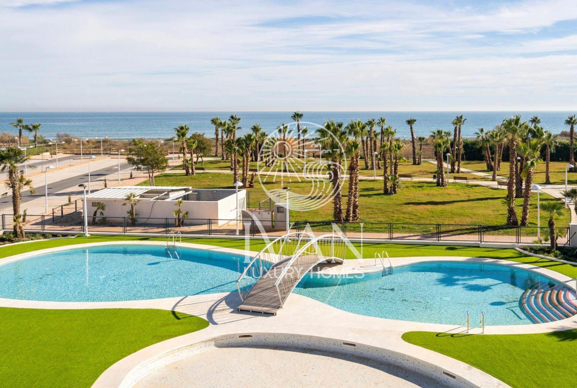 Casa Galiana Ivan Luxury Homes 5ªpta Norte 1ªlinea El Borseral Exteriér fotografie